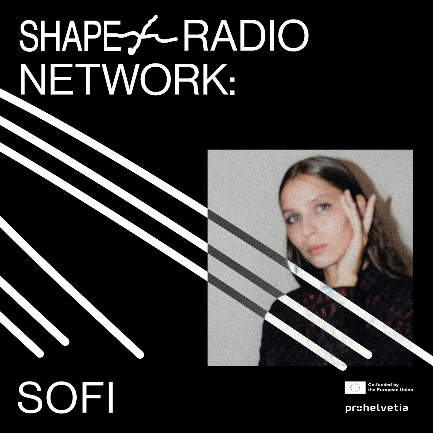 SHAPE+ announces newly formed radio network