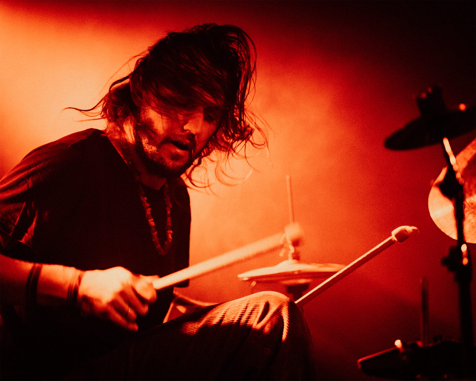 Daniel Szwed ‘Drums were always my one and only instrument’ SHAPE+