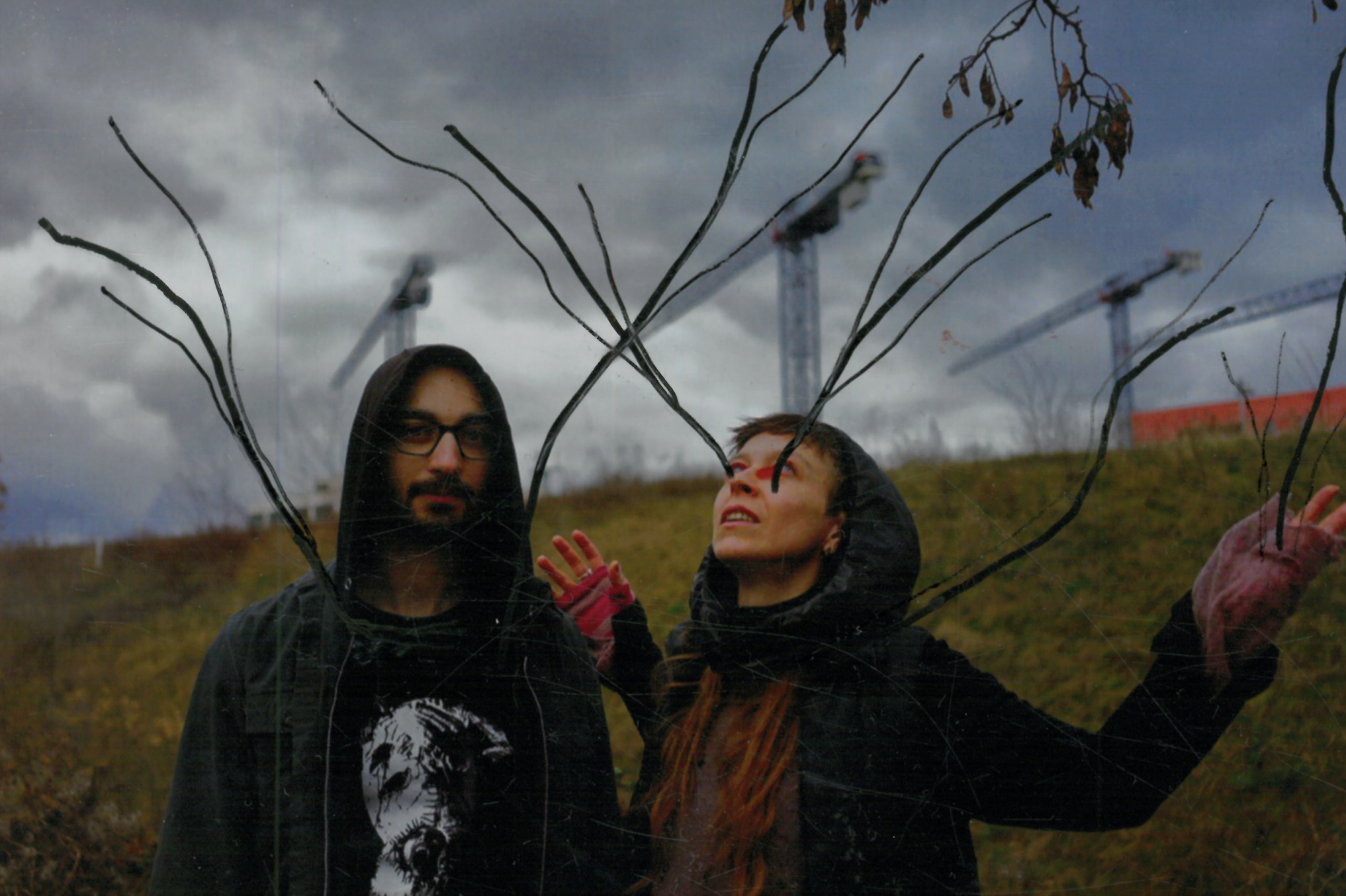 \'Nothing makes you more present than a blast of noise from a powerful sound system.\' An interview with PΞB